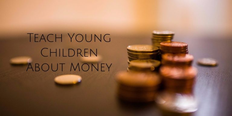 Teach Young Children About Money