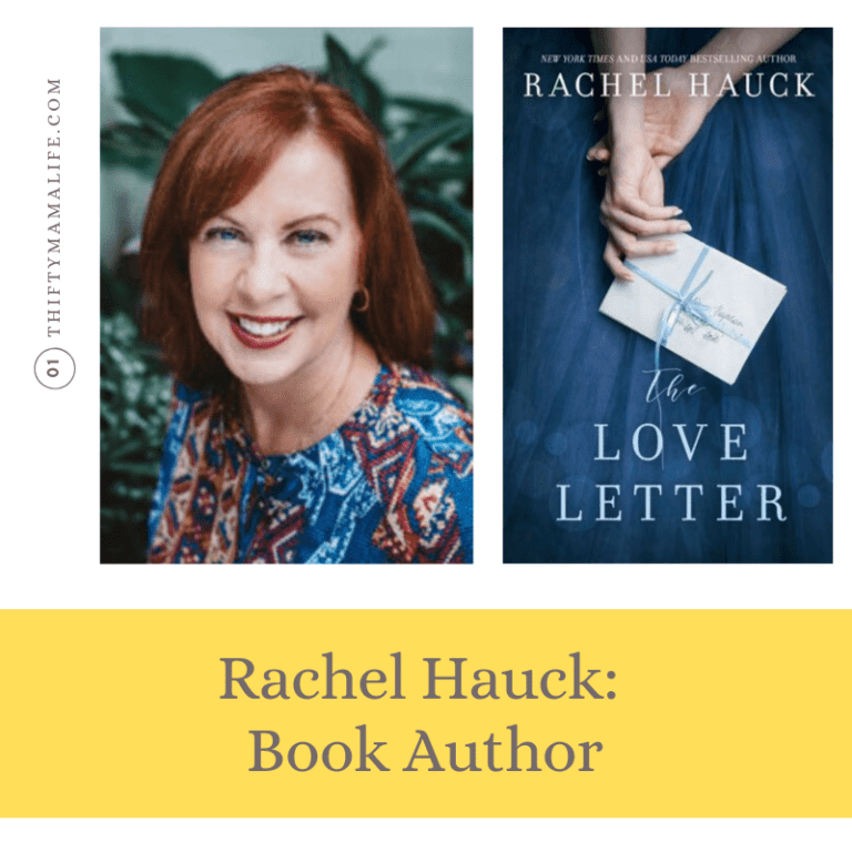 Rachel Hauck: Book Author