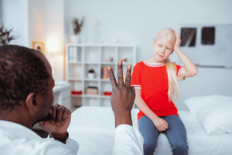What Parents Need to Know About Head Injuries in Young Children