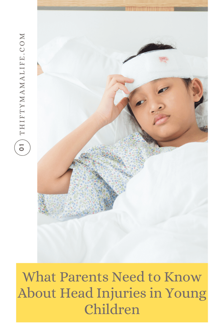 What Parents Need to Know About Head Injuries in Young Children