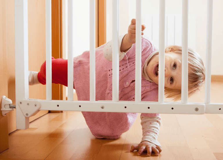 How to Child-Proof Your House