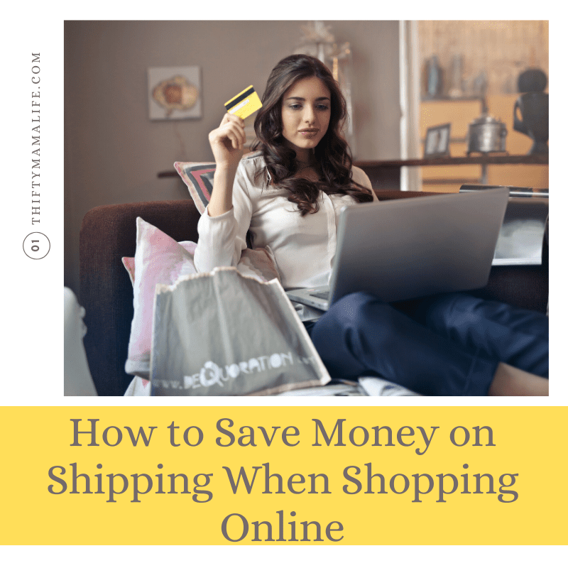 How to Save Money on Shipping When Shopping Online