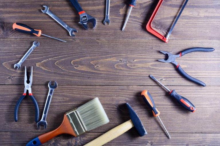 Tools Are an Investment: Here’s How to Take Care of Them