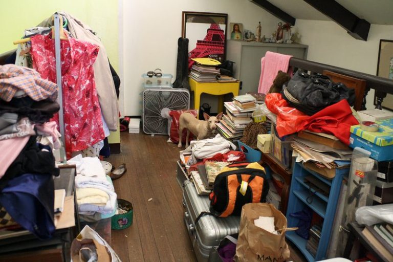 How to Keep Clutter Out of Sight in Your Home