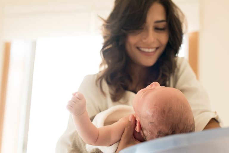How to Secure Yourself Financially Before Having Your First Baby