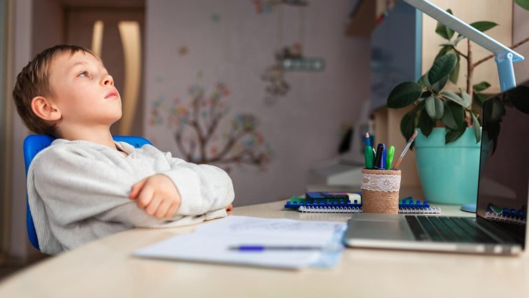 The Challenges of Homeschooling Young Children and How to Overcome them.