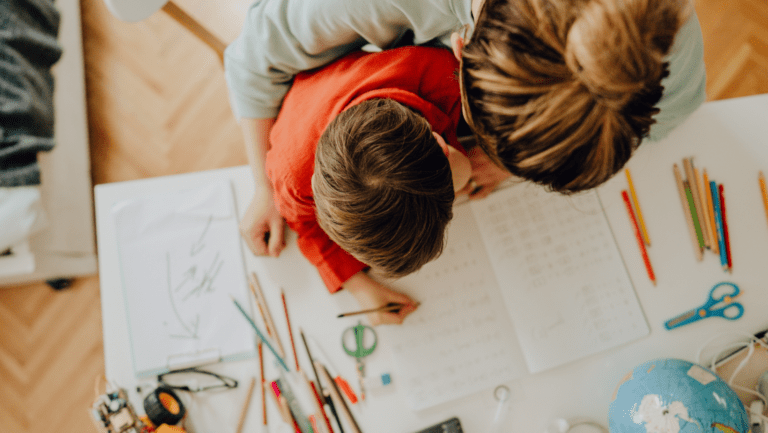 homeschooling benefits of one on one with a teacher