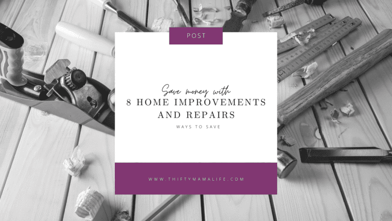 8 Home Improvements and Repairs That You Can Save Money On by Doing Yourself