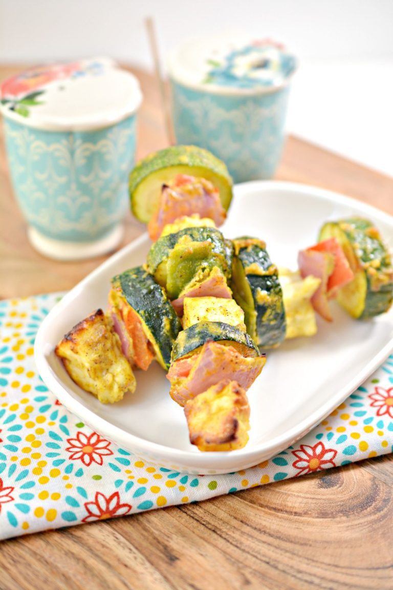 Delicious Paneer Tikka Kebabs