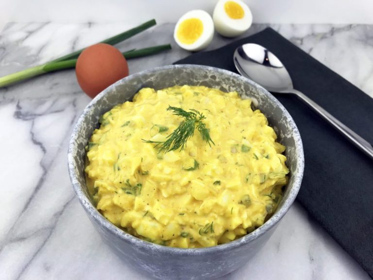 Simple Egg Salad