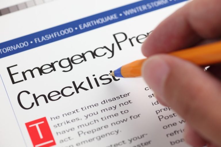 How to Put Together Your Family’s Emergency Plan