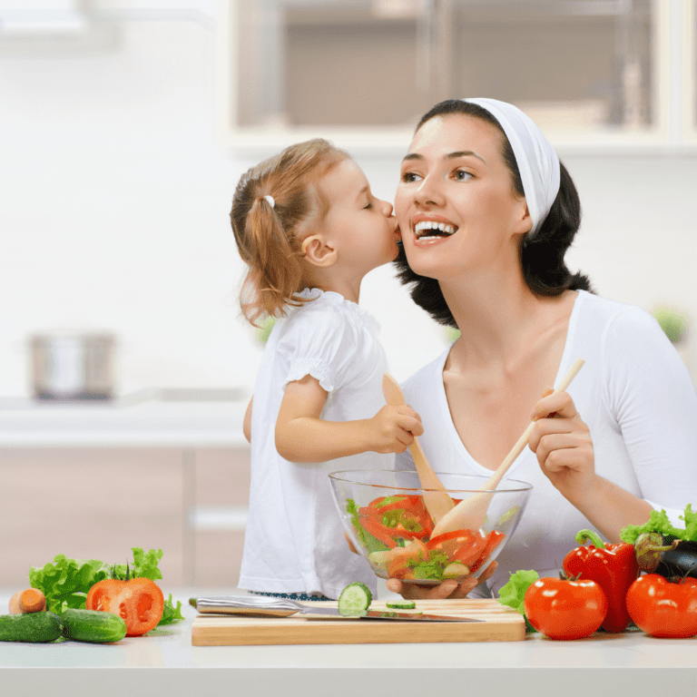 How to Help Your Kids Practice Self-Care For The Busy Days Ahead
