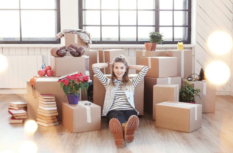 How to Take the Stress Out of Moving into a New Home