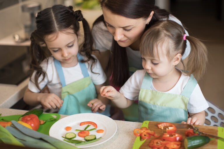 The Toughest Parts of Meal Planning for Kids
