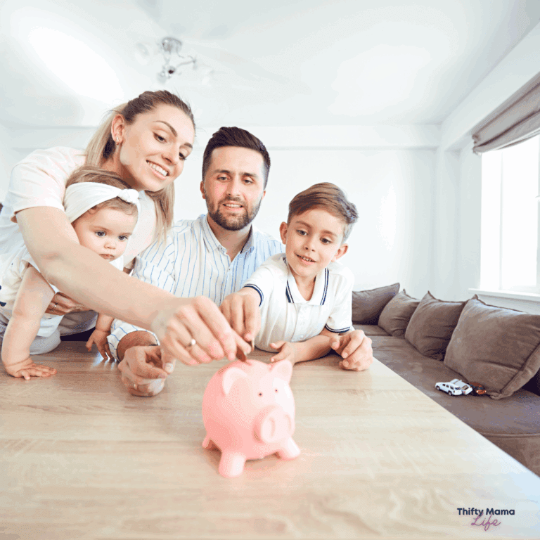 Saving Money on Household Bills