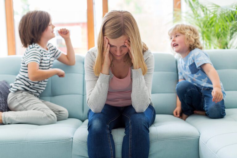 Factors That Can Make it Harder to Raise Children