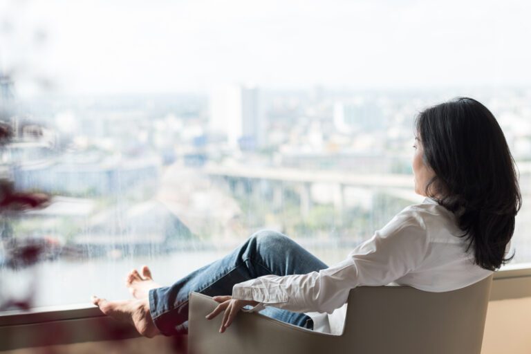 How to Take Care of Yourself at the End of a Long Day