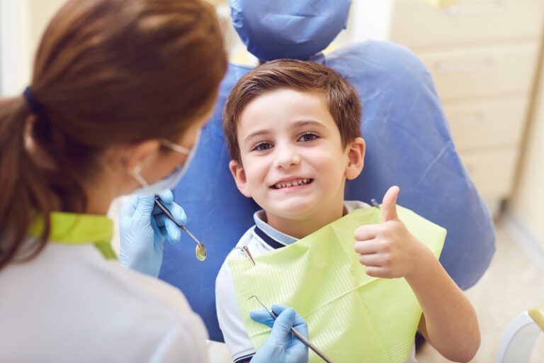 How to Stay on Top of Your Child’s Dental Health