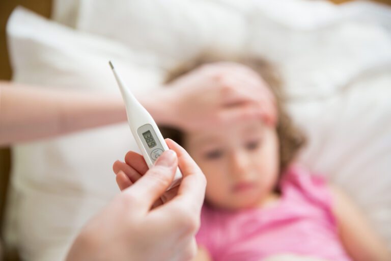 What to Know About Taking Care of Sick Kids