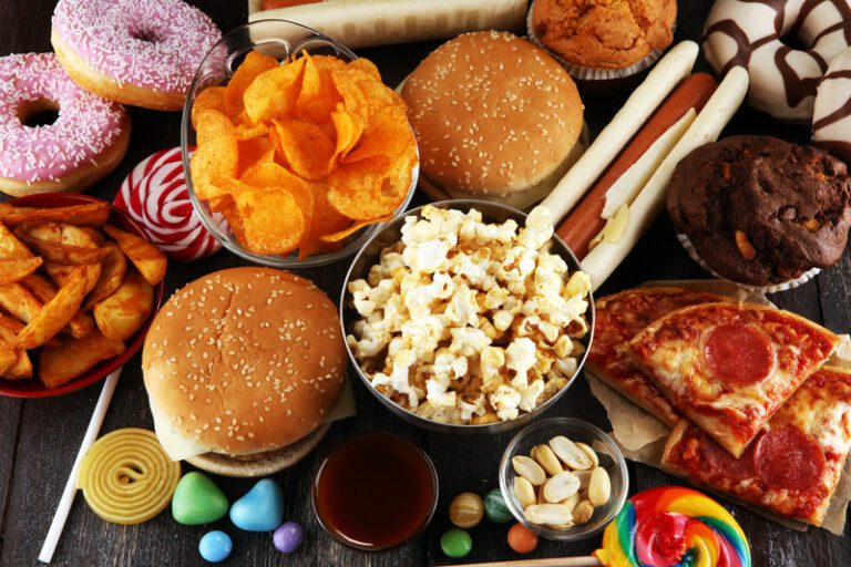 Why You Should Avoid Feeding Your Kids Processed Foods