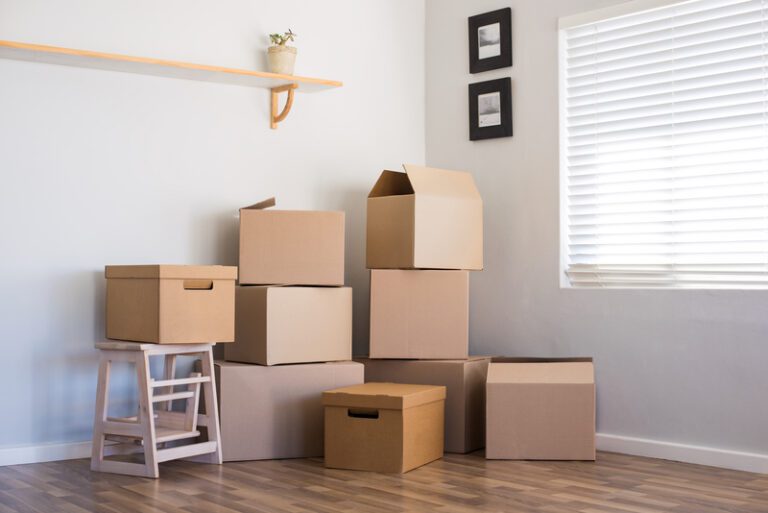 Why Moving Can Be So Stressful