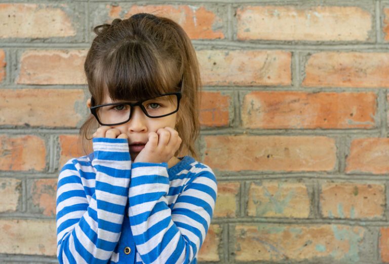 Common Fears Children Have and What You Can Do