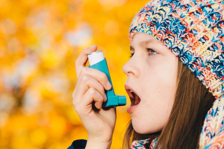 How to Help Your Child Manage Their Asthma