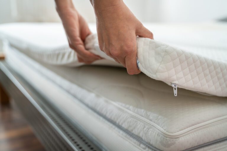 Why You Should Put Plastic Over Your Child’s Mattress