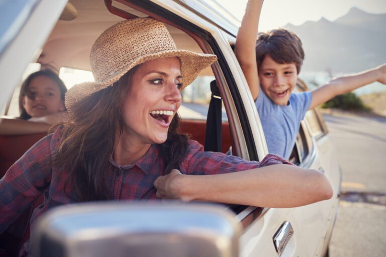 How to Give Your Children an Unforgettable Travel Experience