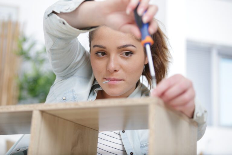 DIY Projects That Just About Anyone Can Do Around the House