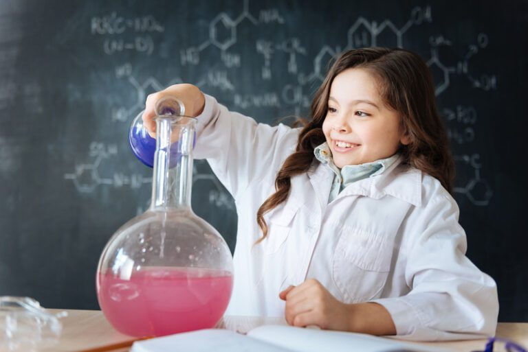 Tips for Doing Science Experiments at Home With Kids
