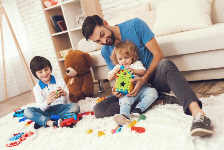 How to Make Sure Kids Grow Up Healthy