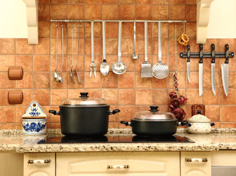 How to Properly Organize Your Kitchen