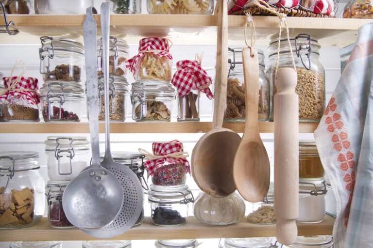 Why You Should Clean Out Your Pantry