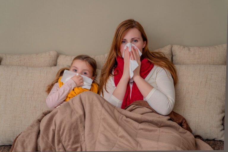 How to Get Sick Less Often