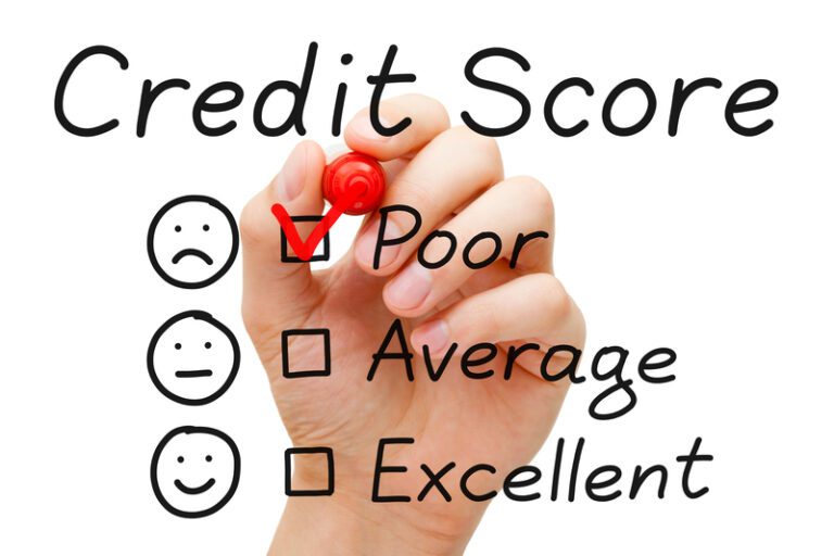 Activities That Can Hurt Your Credit Score