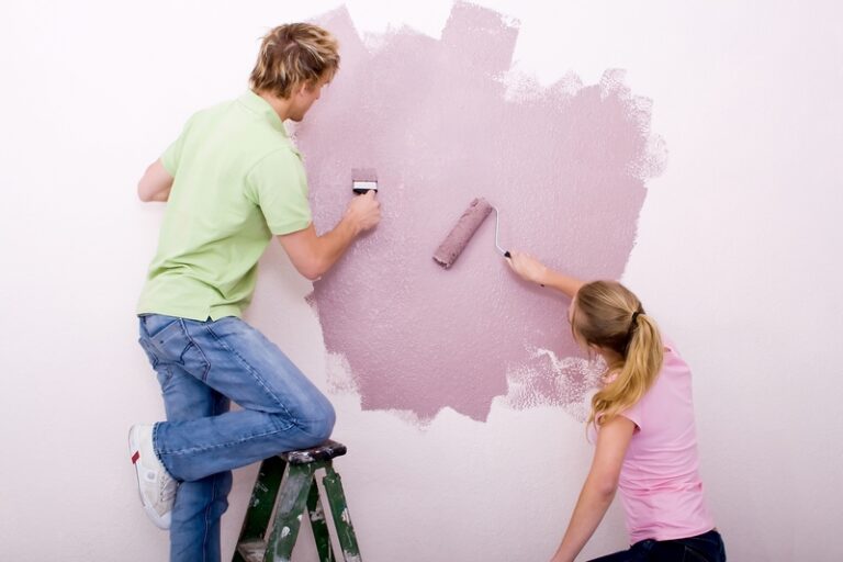 How to Prep Your Walls For a Fresh Coat of Paint