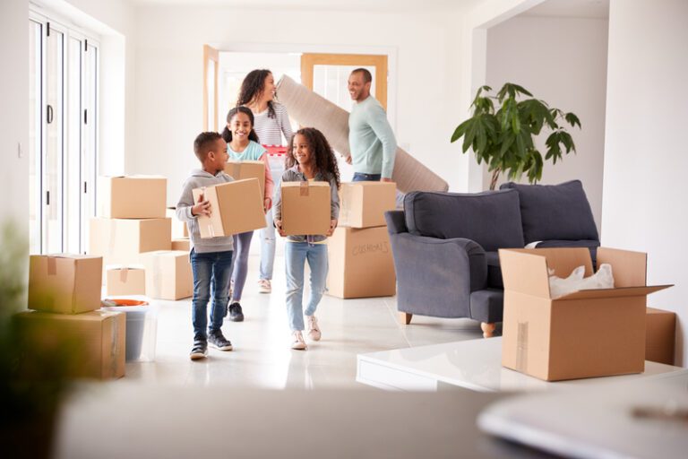 What to Know About Moving to a New State