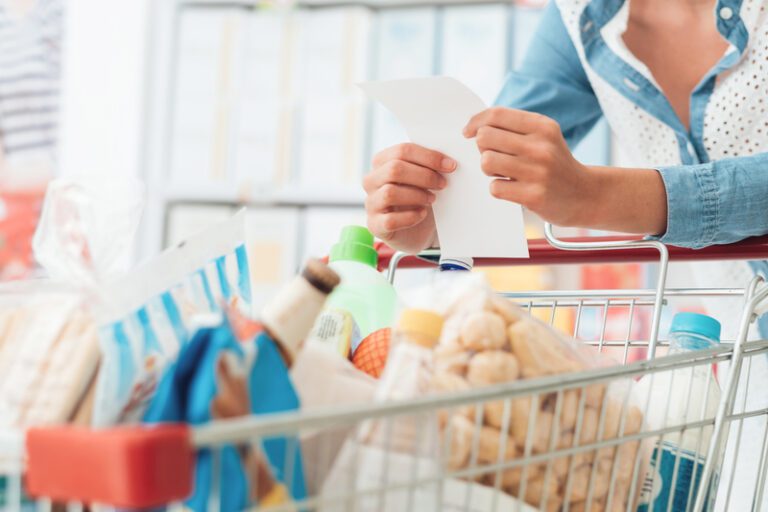 How to Make Better Grocery Lists