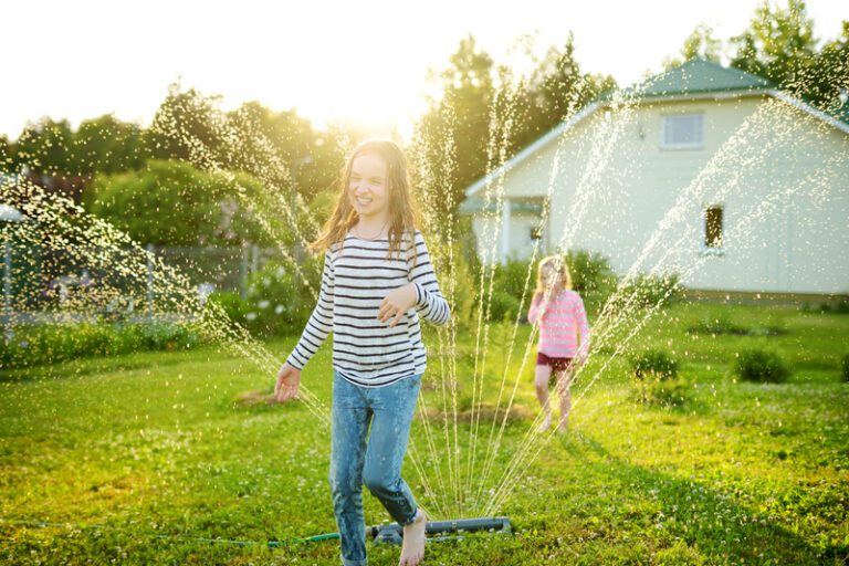 Summer Backyard Activities You Can Do With Your Kids