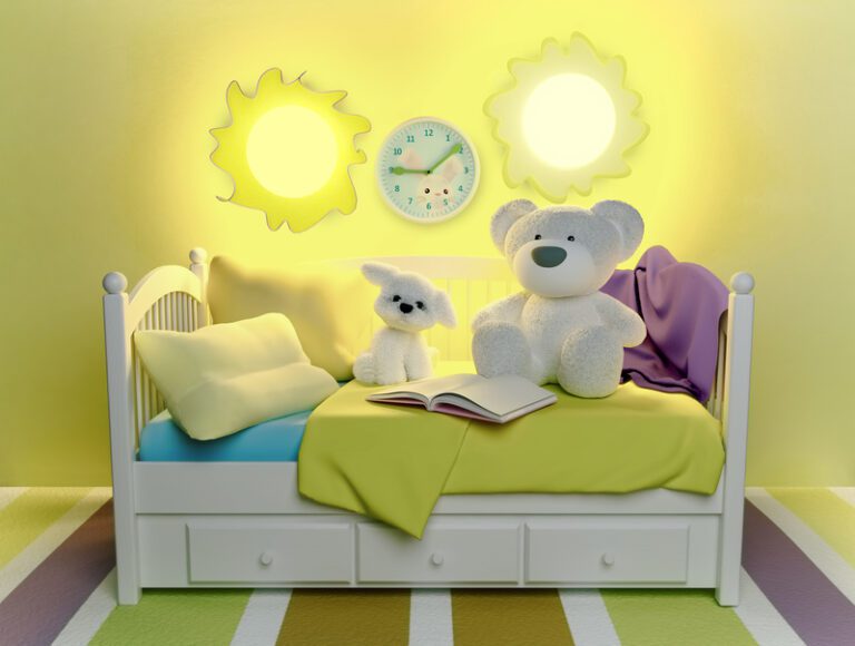 The Hardest Parts About Getting Kids to Bed on Time