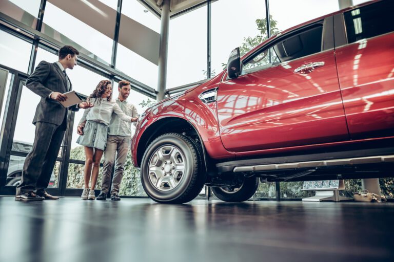 What to Know Before Buying a Newer Model Car