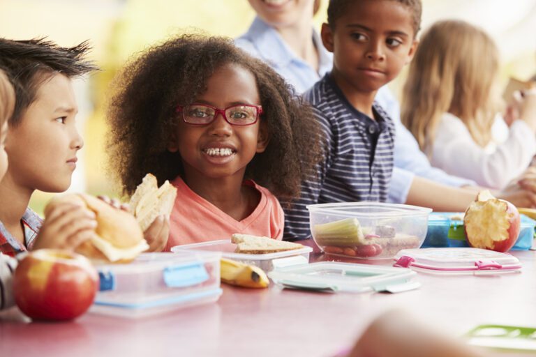 Healthy Foods to Pack in Your Child’s Lunch