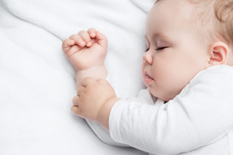 How to Minimize Danger in Your Child’s Nursery