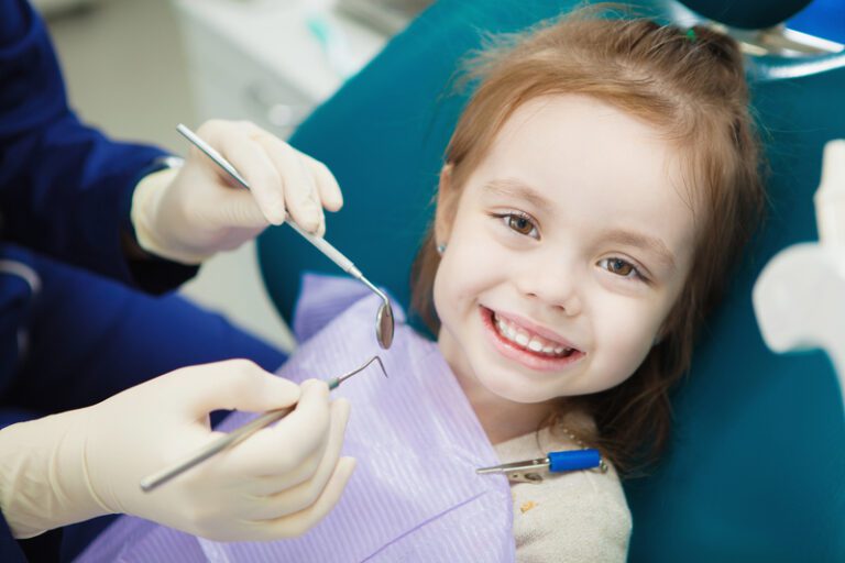 Complications That Come With Bite Issues in Children