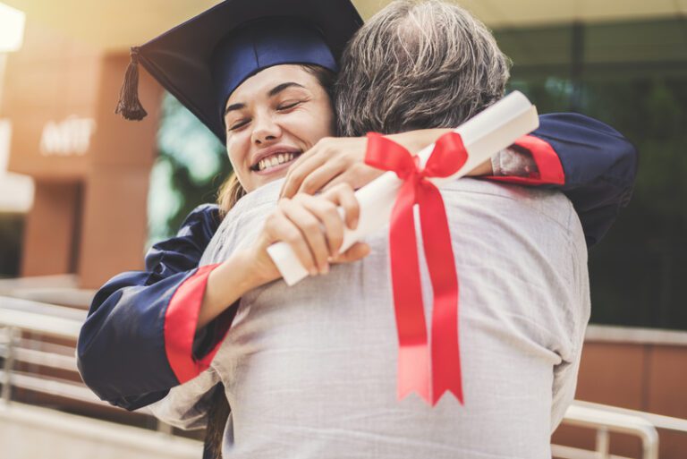How to Celebrate Your First Child’s Graduation