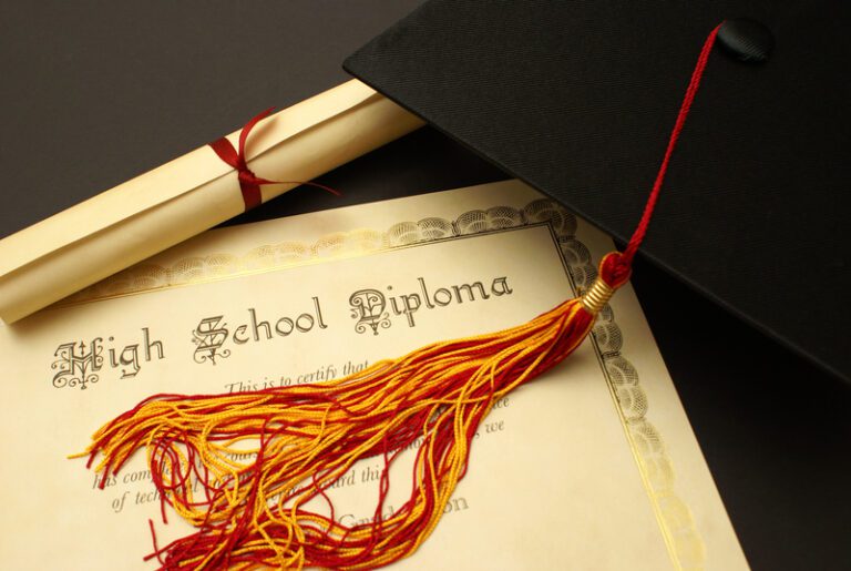 How to Help Your Teens Make it Through High School