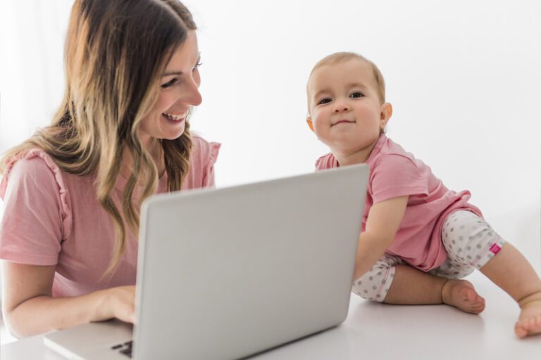 What Moms Need to Know About Working From Home