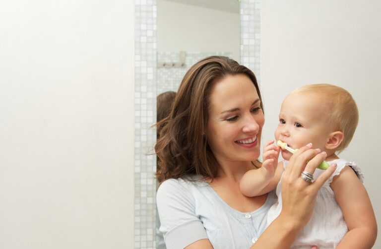 What to Do About Common Issues With Baby Teeth