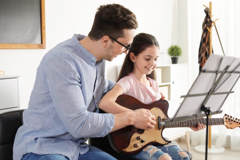 What to Do Before Putting Your Child in Music Classes
